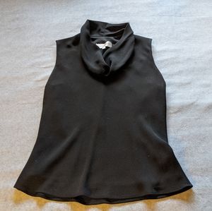 Donna Ricco Black Tank